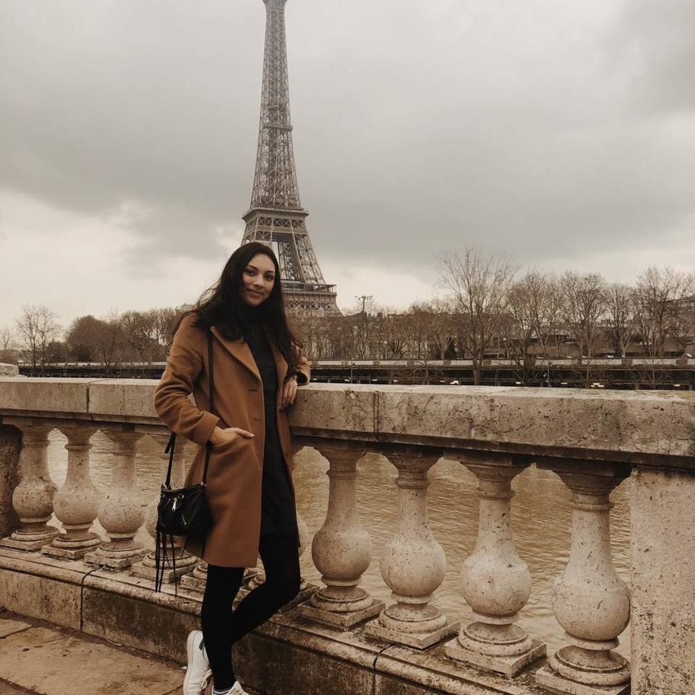 Meet your Posher, Natalya
